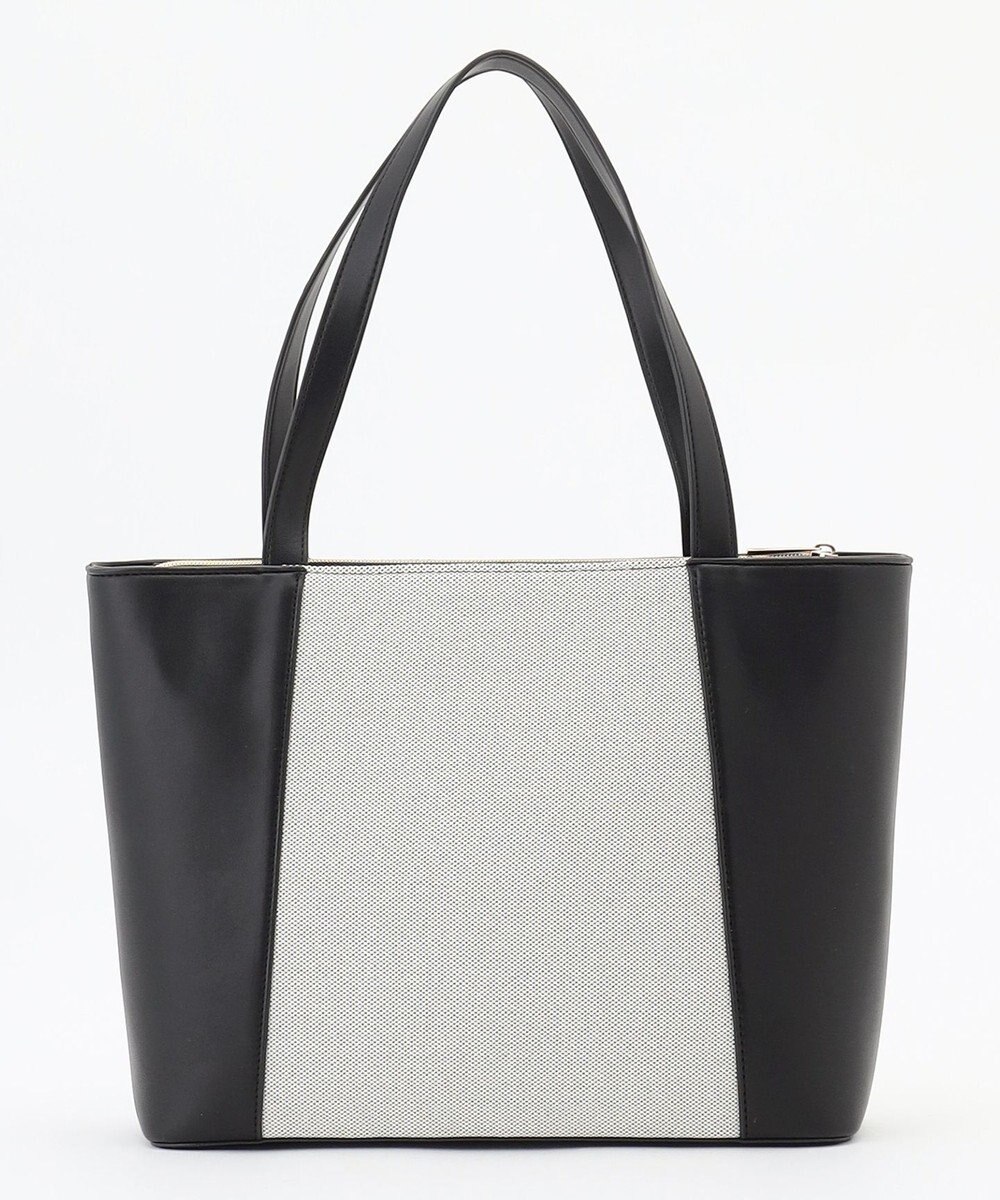 ANY SIS キャンバスコンビトート バッグ 