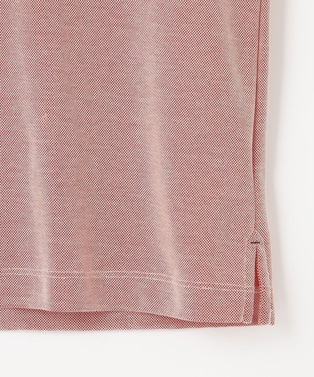 JOSEPH ABBOUD 【カラー豊富】人気！オーガニックコットン使用 ダディポロシャツ 