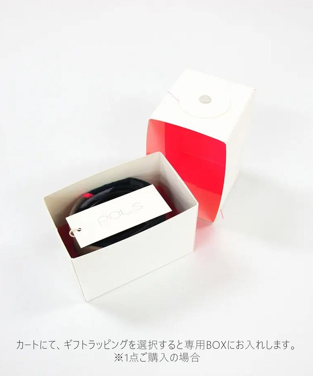 POLS 播州織 ネクタイ 