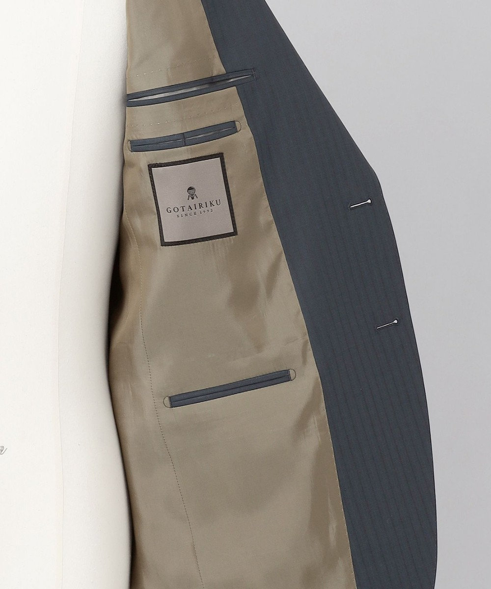 GOTAIRIKU 【DORMEUIL】MILLENNIAL スーツ 