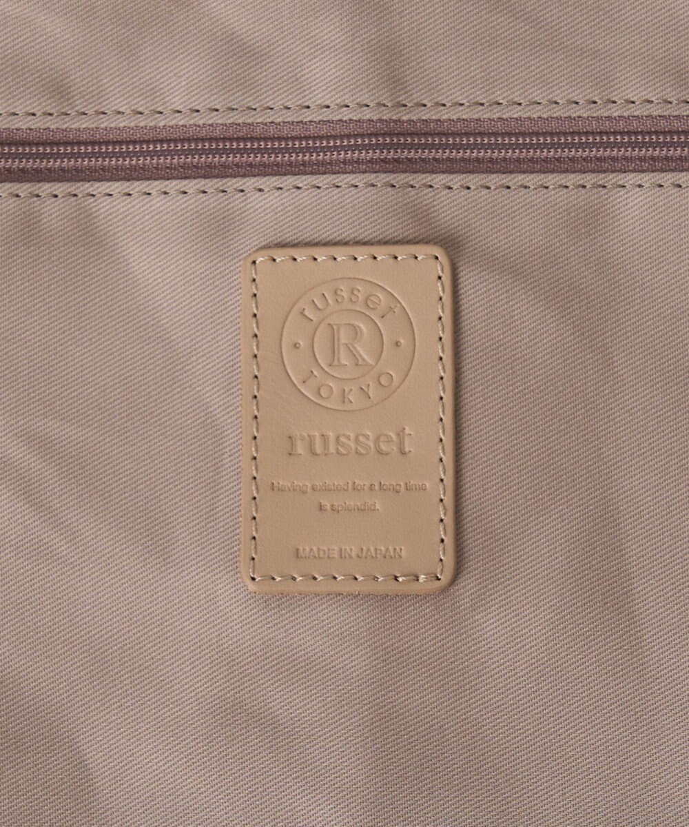 russet レザーワンショルダーバッグ(CE-1644) 