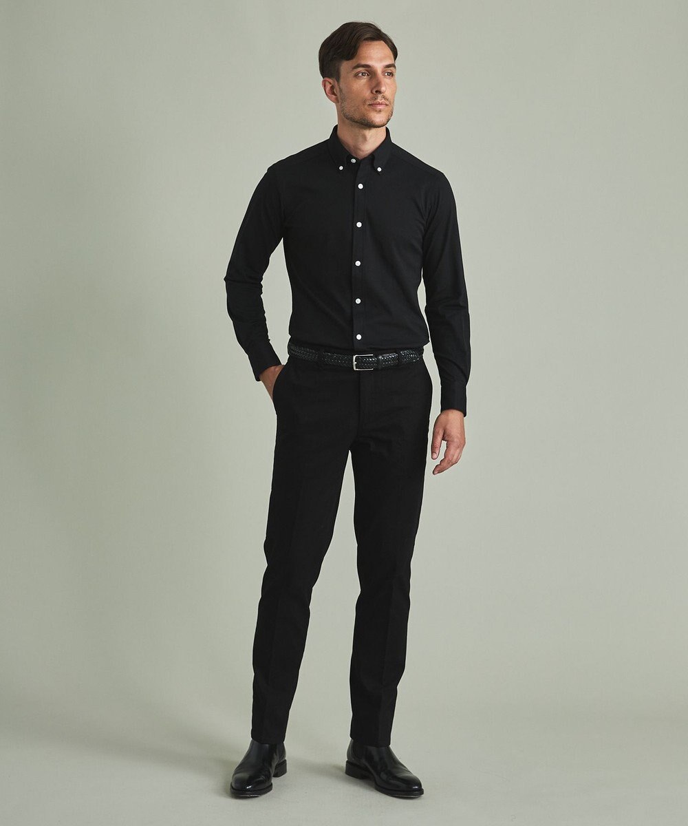 GOTAIRIKU コットンカルゼ　トラウザーズ 