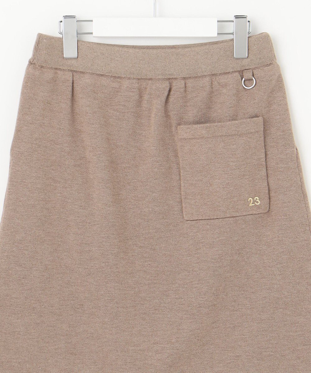 23区GOLF 【WOMEN/EC限定】ニット スカート 