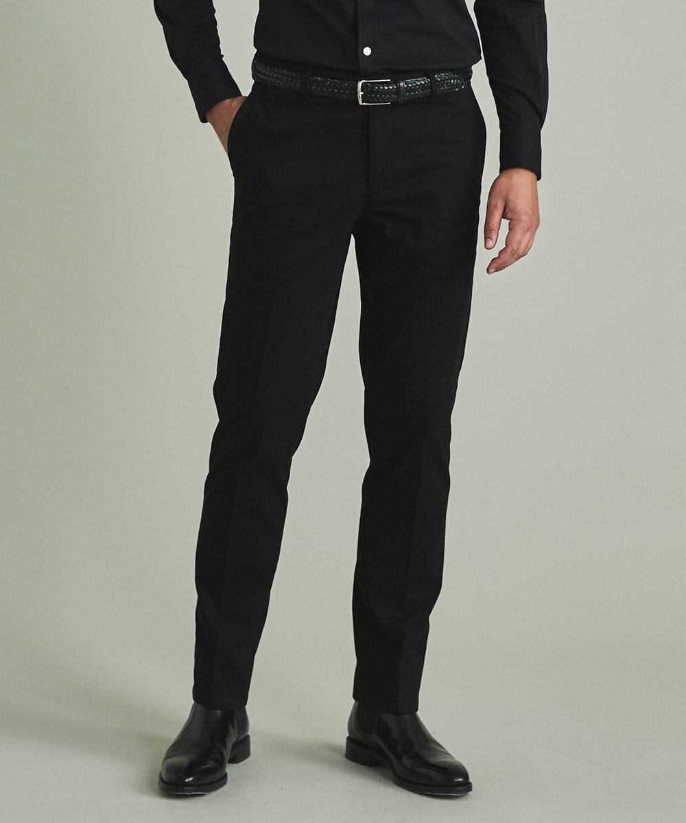 GOTAIRIKU コットンカルゼ　トラウザーズ 