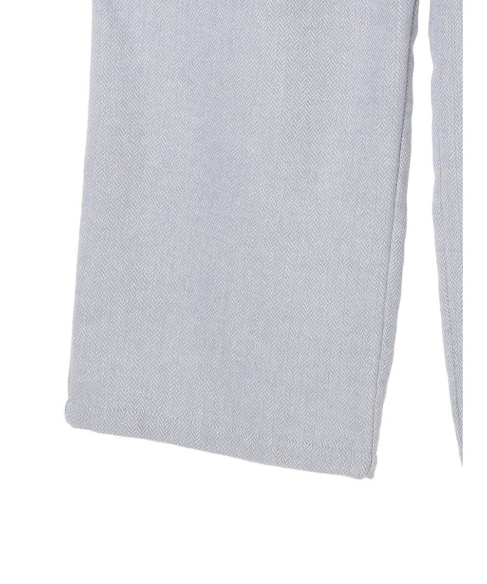 earth music&ecology ヘリンボーンイージーパンツ 