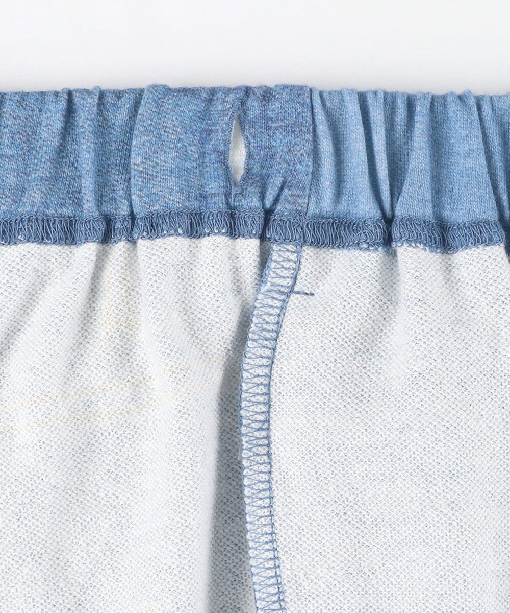 tsumori chisato SLEEP ツモリチサト ボトムス 長ズボン ルームウエア 綿100%(本体) ミニ裏毛素材 レディース UOX544 /ワコール 