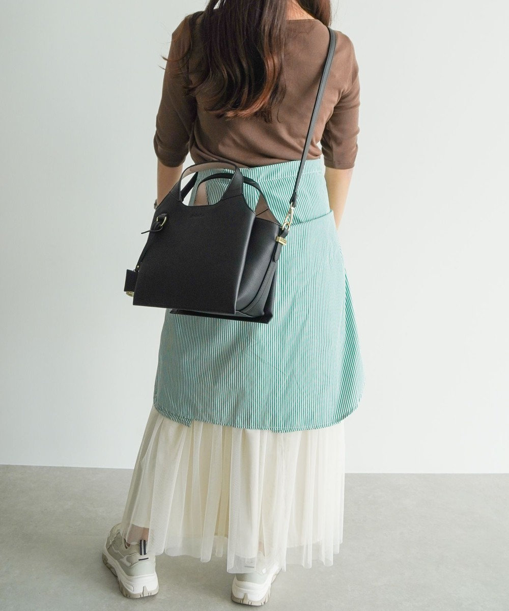 ACE BAGS & LUGGAGE Jewelna Rose アテナ ハンドバッグ ミドルサイズ 16321 ジュエルナローズ 