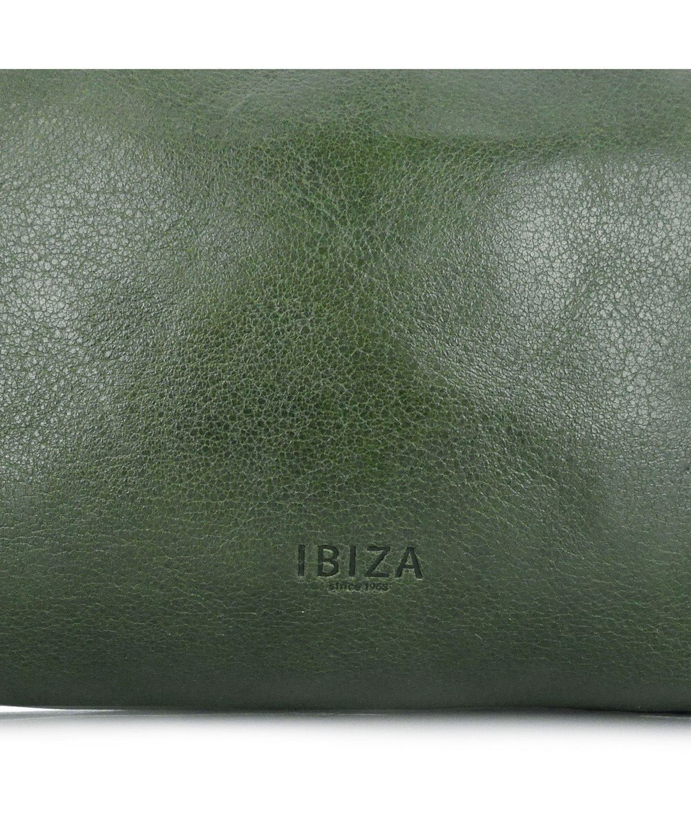 IBIZA カンビアール　牛革　ショルダーバッグ 