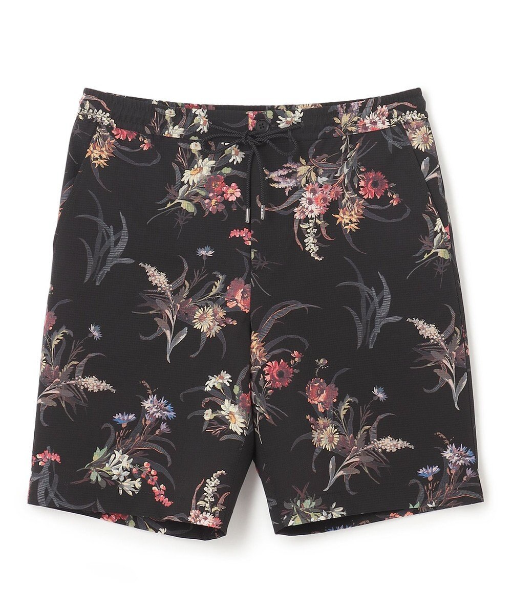 JOSEPH HOMME クールドッツストレッチ花柄 / BERMUDA 