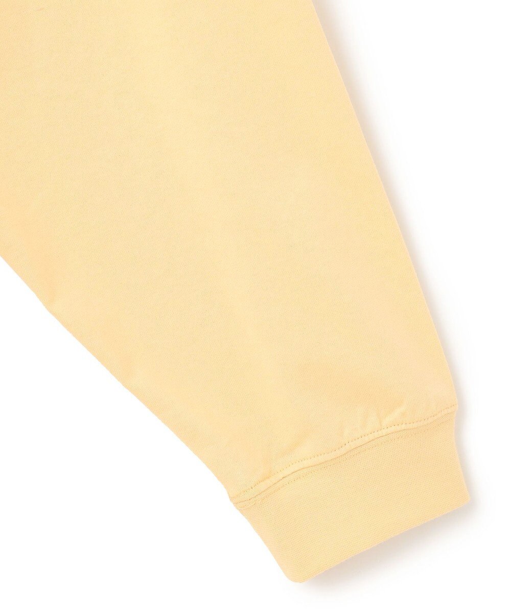 J.PRESS YORK STREET 【UNISEX】ポケット付き ロングスリーブTシャツ 