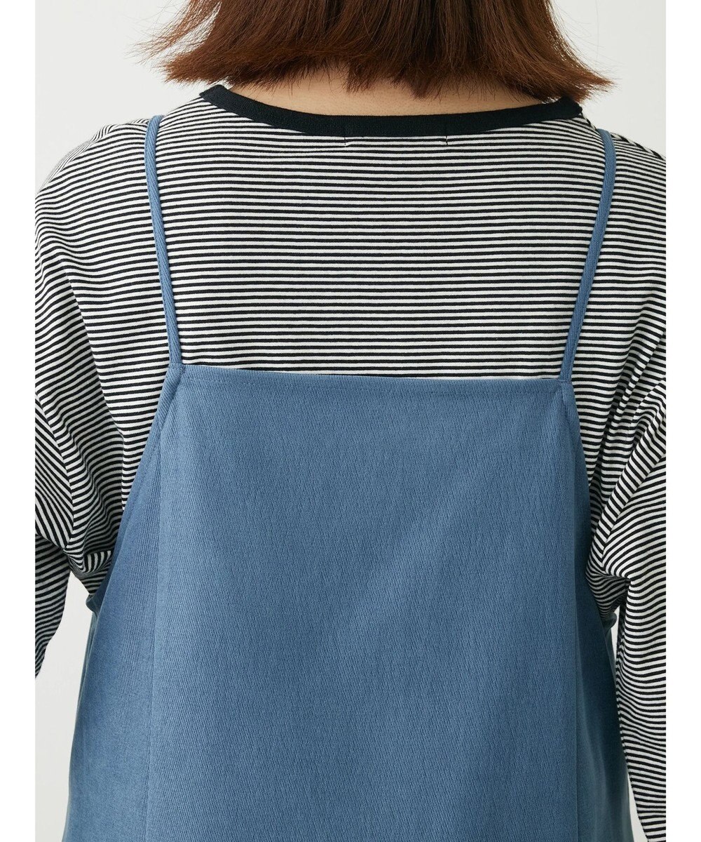 Green Parks ２ｗａｙ起毛キャミワンピース 