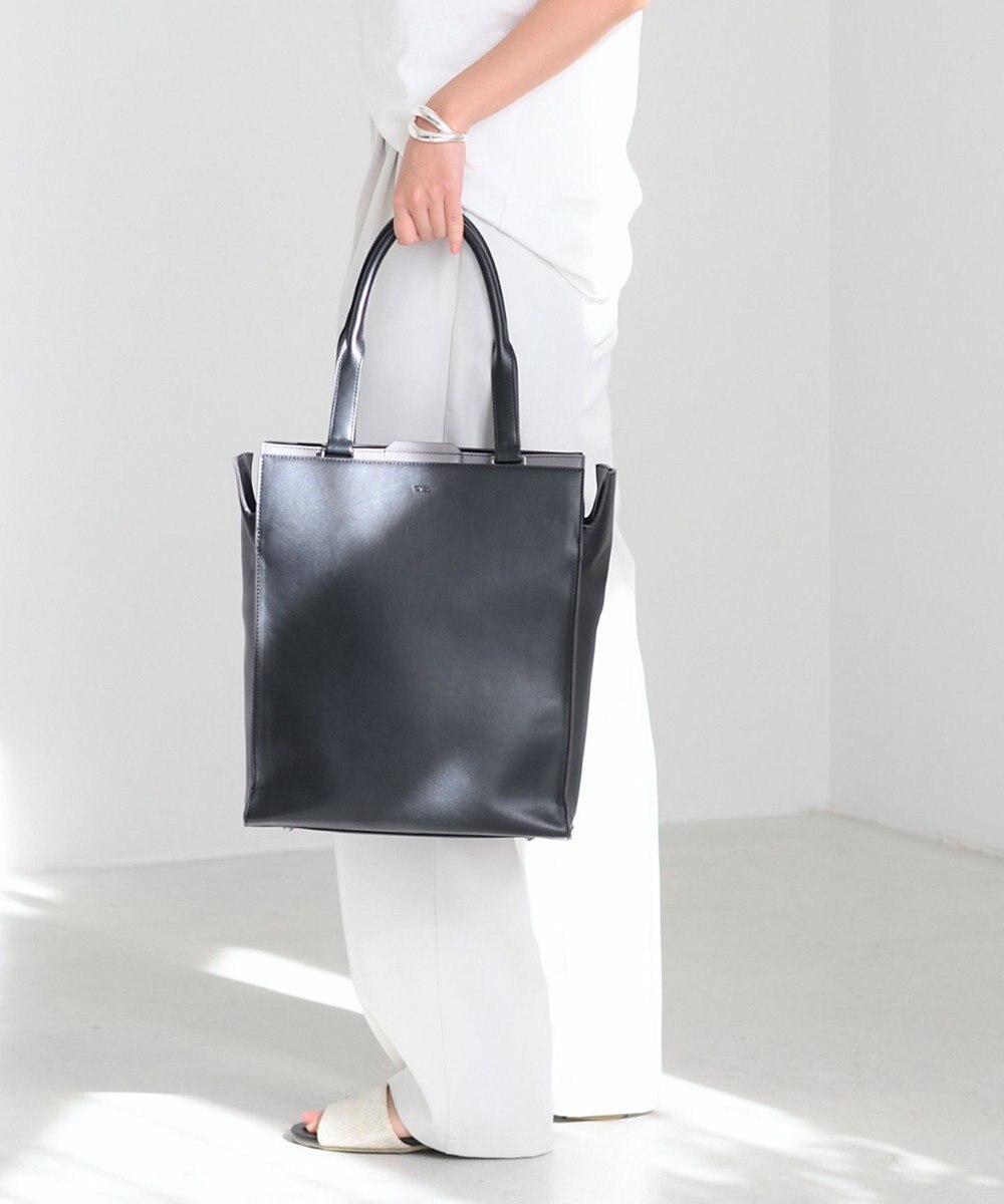 ACE BAGS & LUGGAGE W&.Day/Night リリ バーチカルトート A4サイズ 13.3インチPC 15176 ダブルアンドデイナイト 