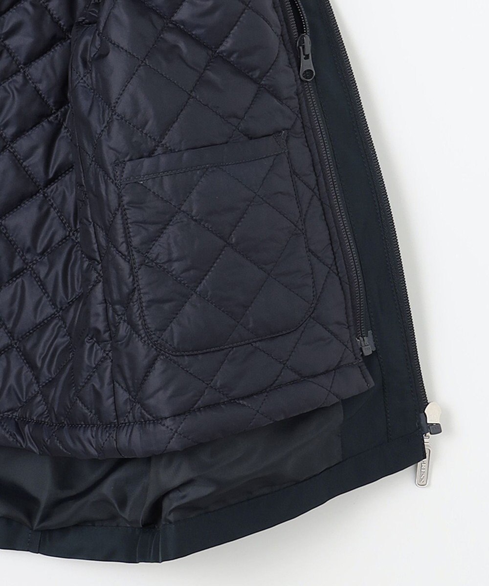 J.PRESS KIDS 【110-130cm】キルトライナー 3WAYコート 