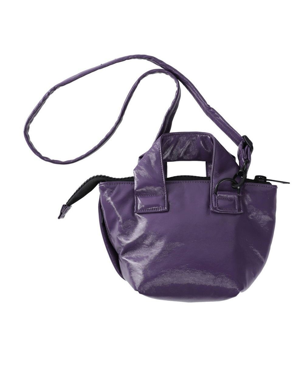 ROOTOTE 0650【直営店限定:ミニショルダー】ベビールー.ワイドファスナー-A 