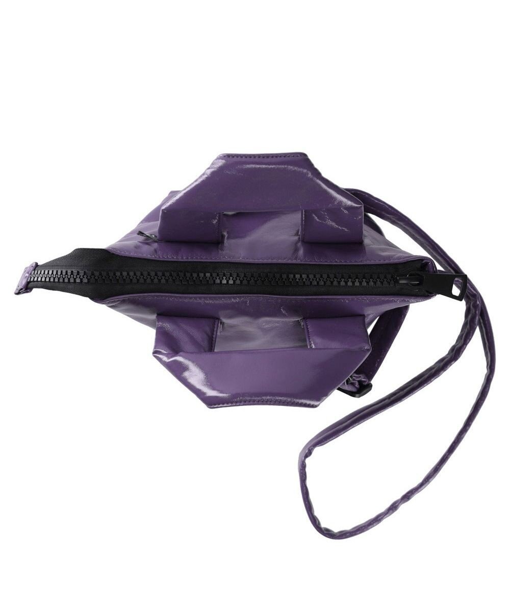 ROOTOTE 0650【直営店限定:ミニショルダー】ベビールー.ワイドファスナー-A 