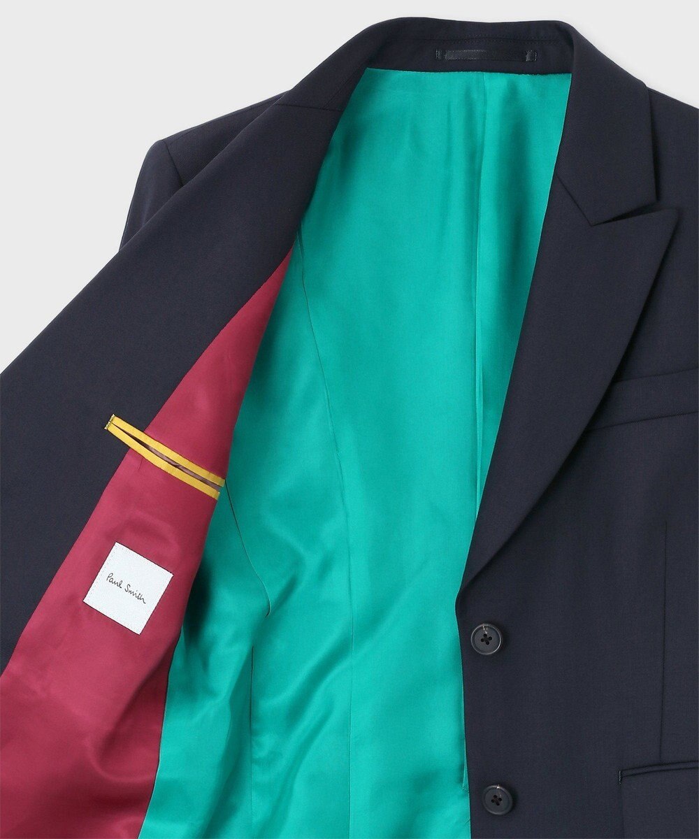 Paul Smith 【総裏】トラベル ボックスジャケット 