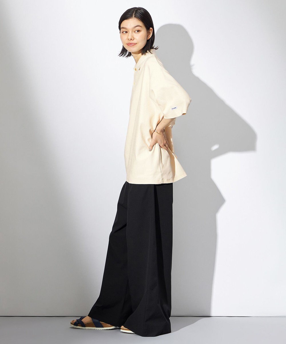 HELLY HANSEN ショートスリーブマリンパイルポロ 