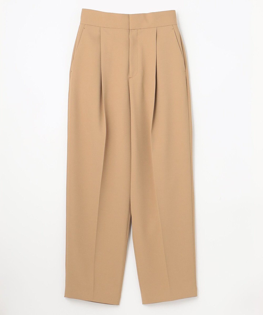 NAVE 【ReNAVE 吸水速乾・洗える】ホロウツイルパンツ 