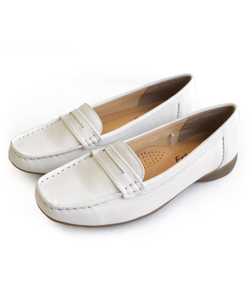 Pointer 本革ドライビングシューズ 