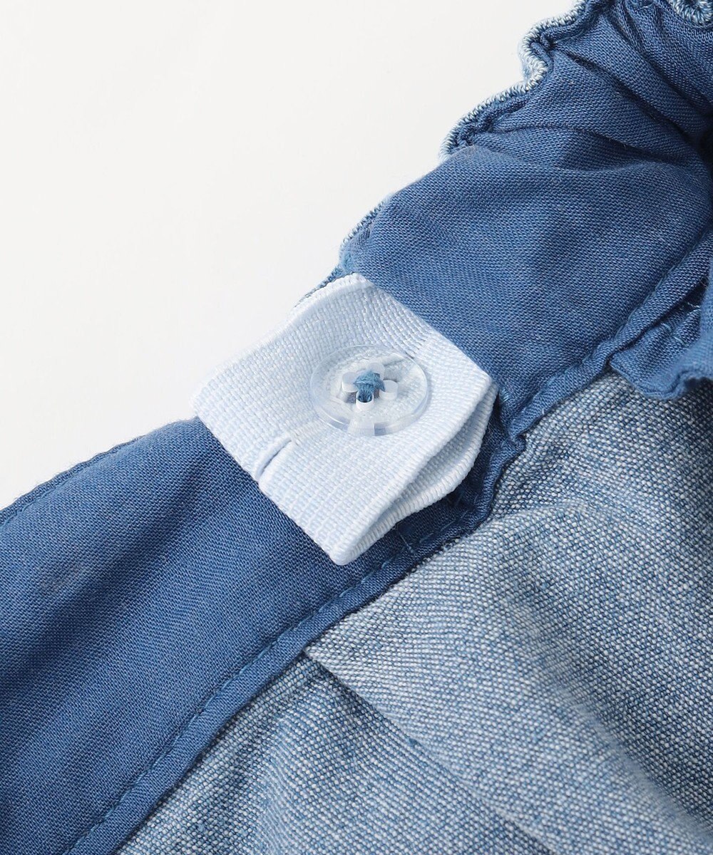 ANY KIDS デニムショートパンツ 