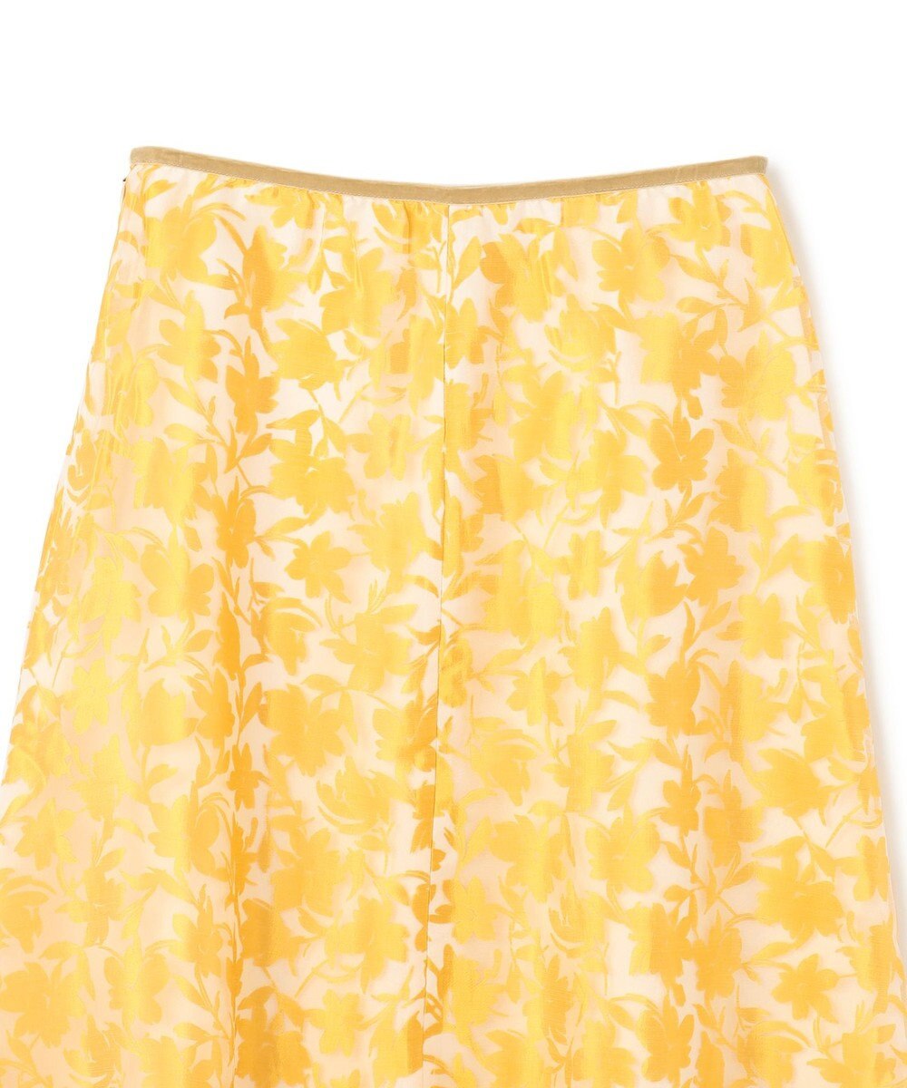 UNFILO フラワーオパールスカート 