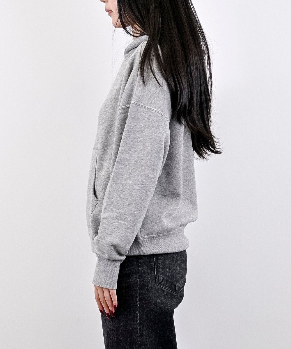 caqu ふわとろフーディー 