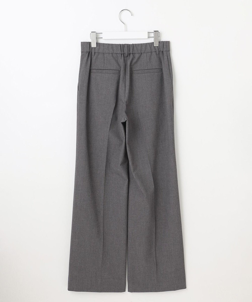 自由区 【カタログ掲載】TRギャバストレート パンツ 