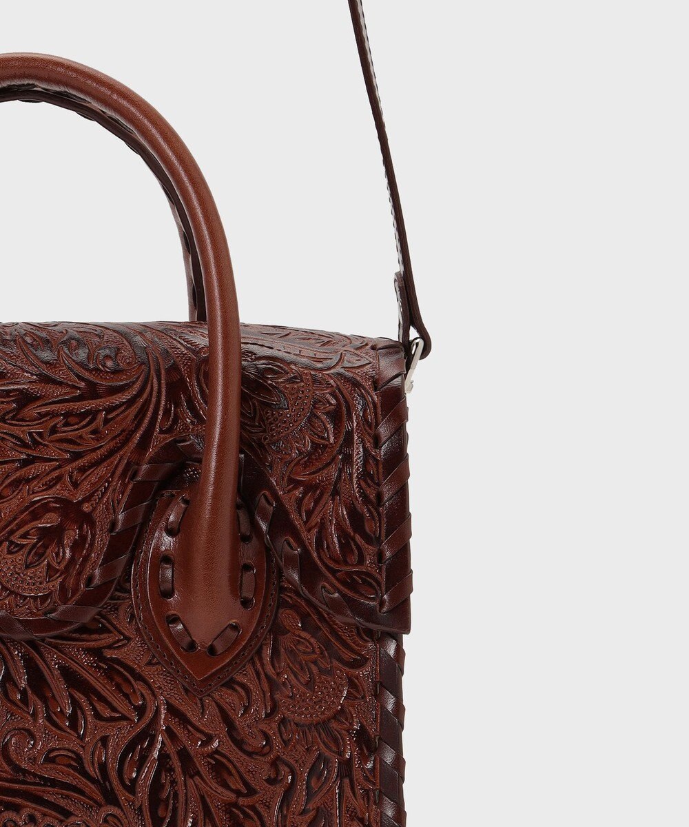 GRACE CONTINENTAL RollingSTHandbag 