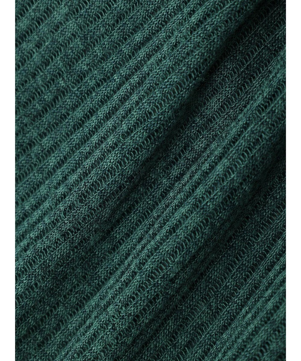 earth music&ecology シアーリブドルマンプルオーバー 