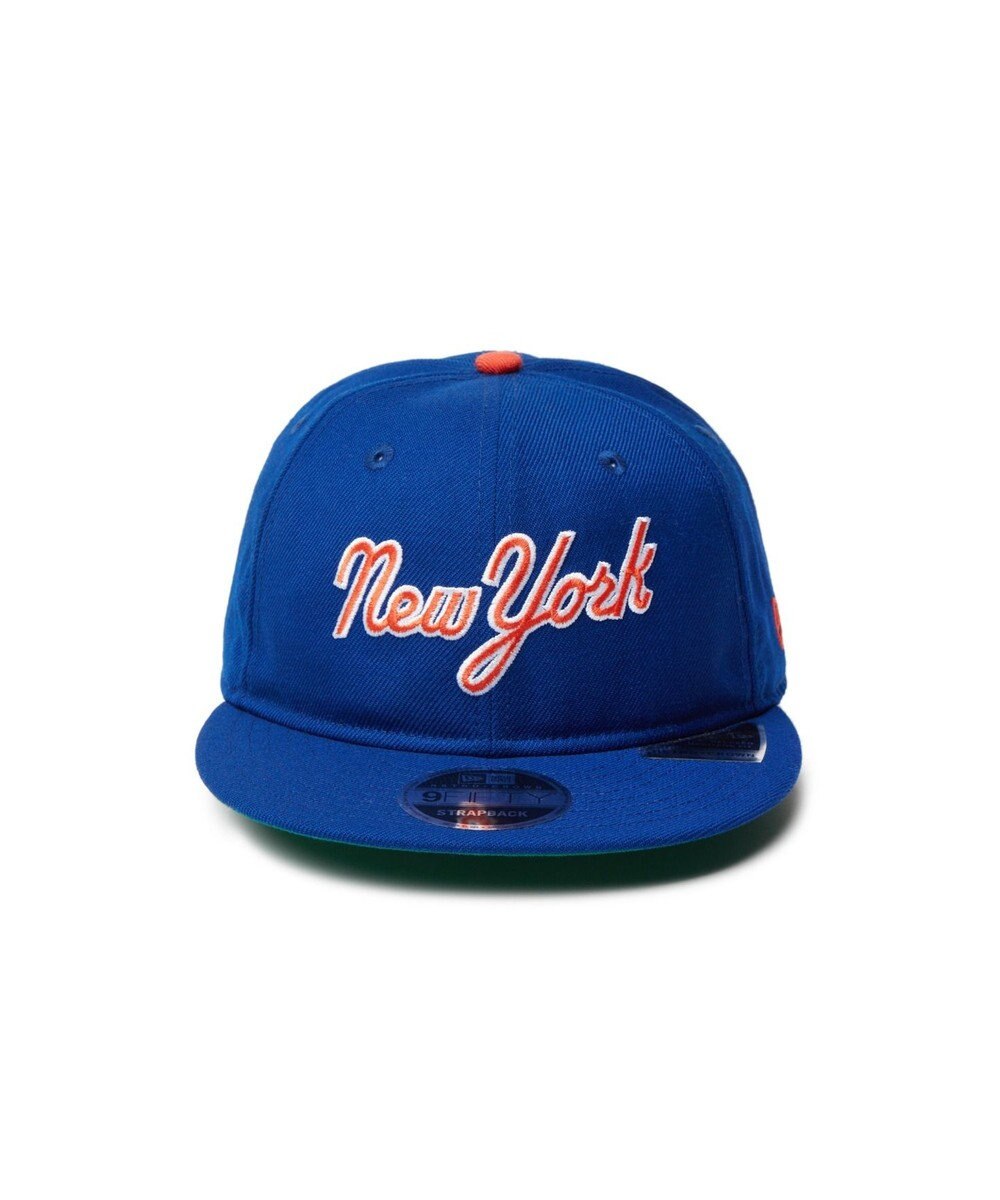 WEGO 【NEWERA/ユニセックス着用ITEM】NEWERA　RC950　MLBCO 