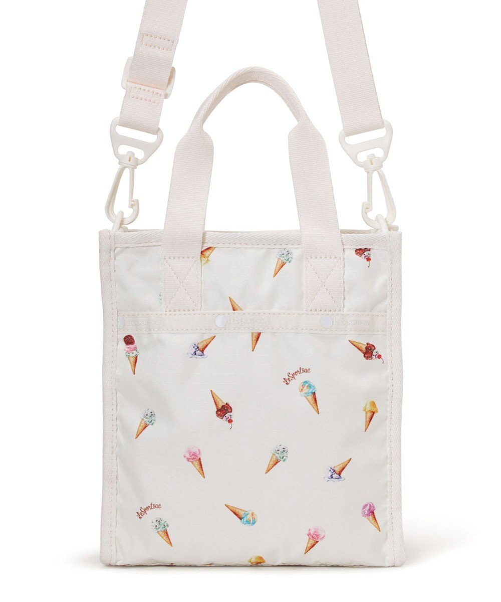 LeSportsac MINI N/S TOTE/スウィートフェスティバル 