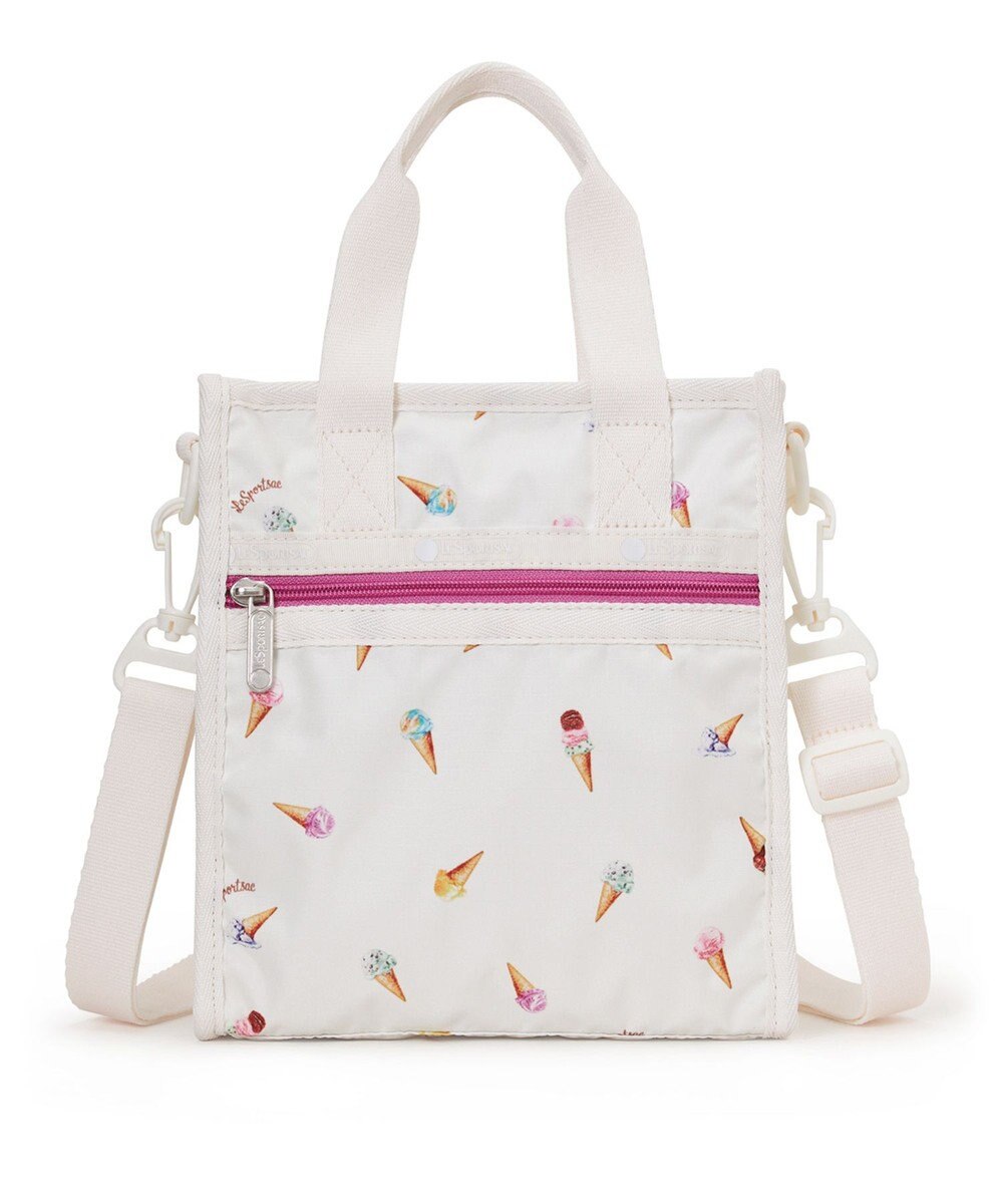 LeSportsac MINI N/S TOTE/スウィートフェスティバル 
