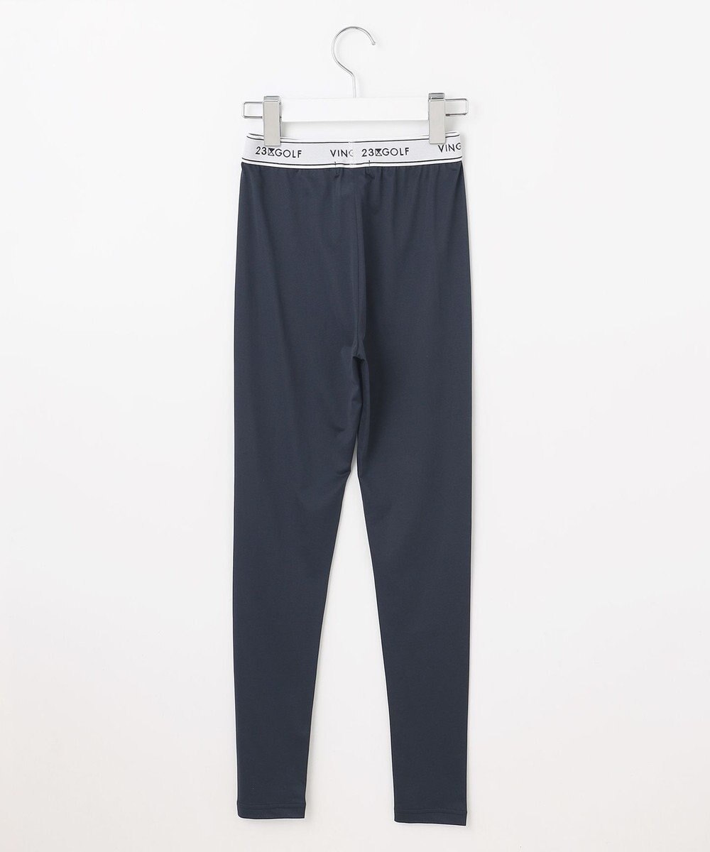 23区GOLF 【WOMEN】30デニールカノコインナー レギンス 