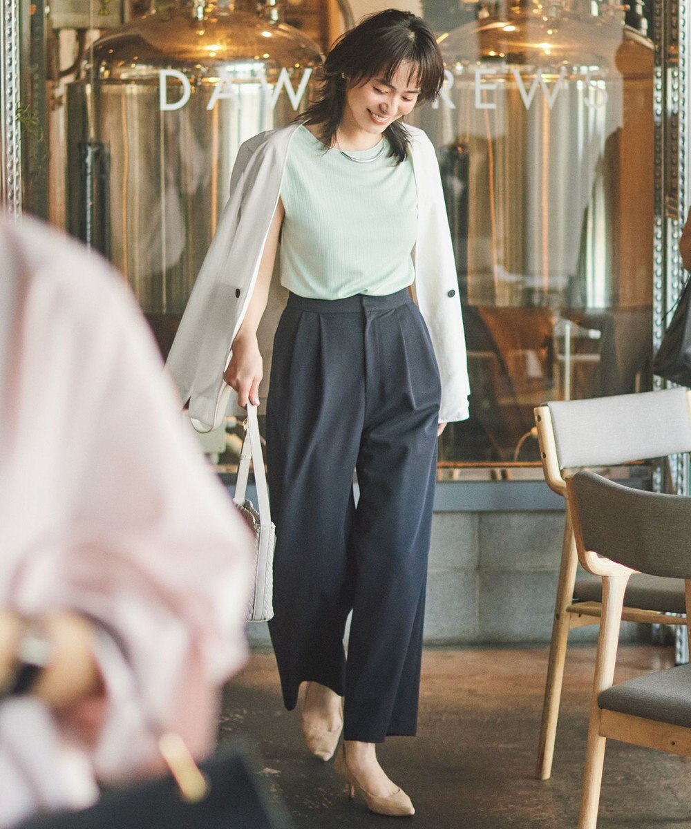 ICB 【接触冷感・洗える】 UnleashLite ノーカラージャケット 