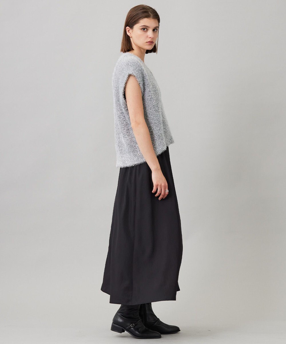 ICB ストレッチベルトショートブーツ 