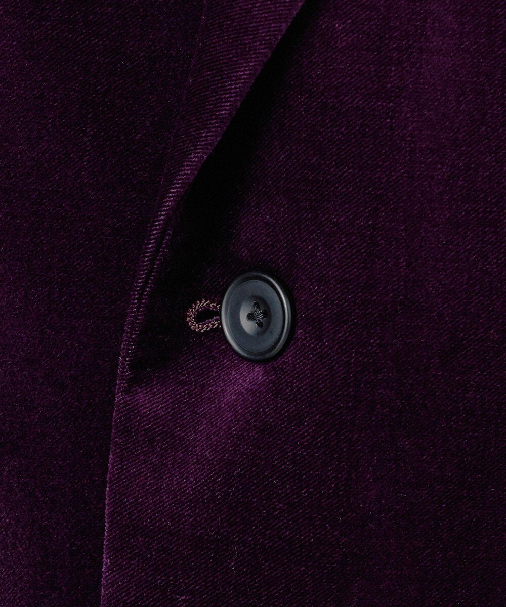 GOTAIRIKU Pontoglio/ポントリオ VELVETジャケット 