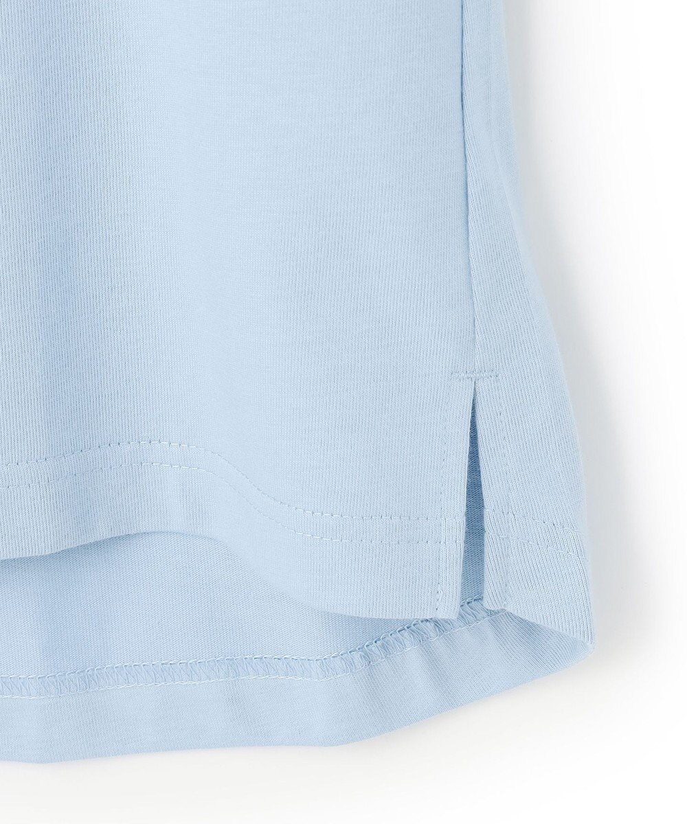 J.PRESS YORK STREET 【WOMEN】ファブリックスリーブ プルオーバー 