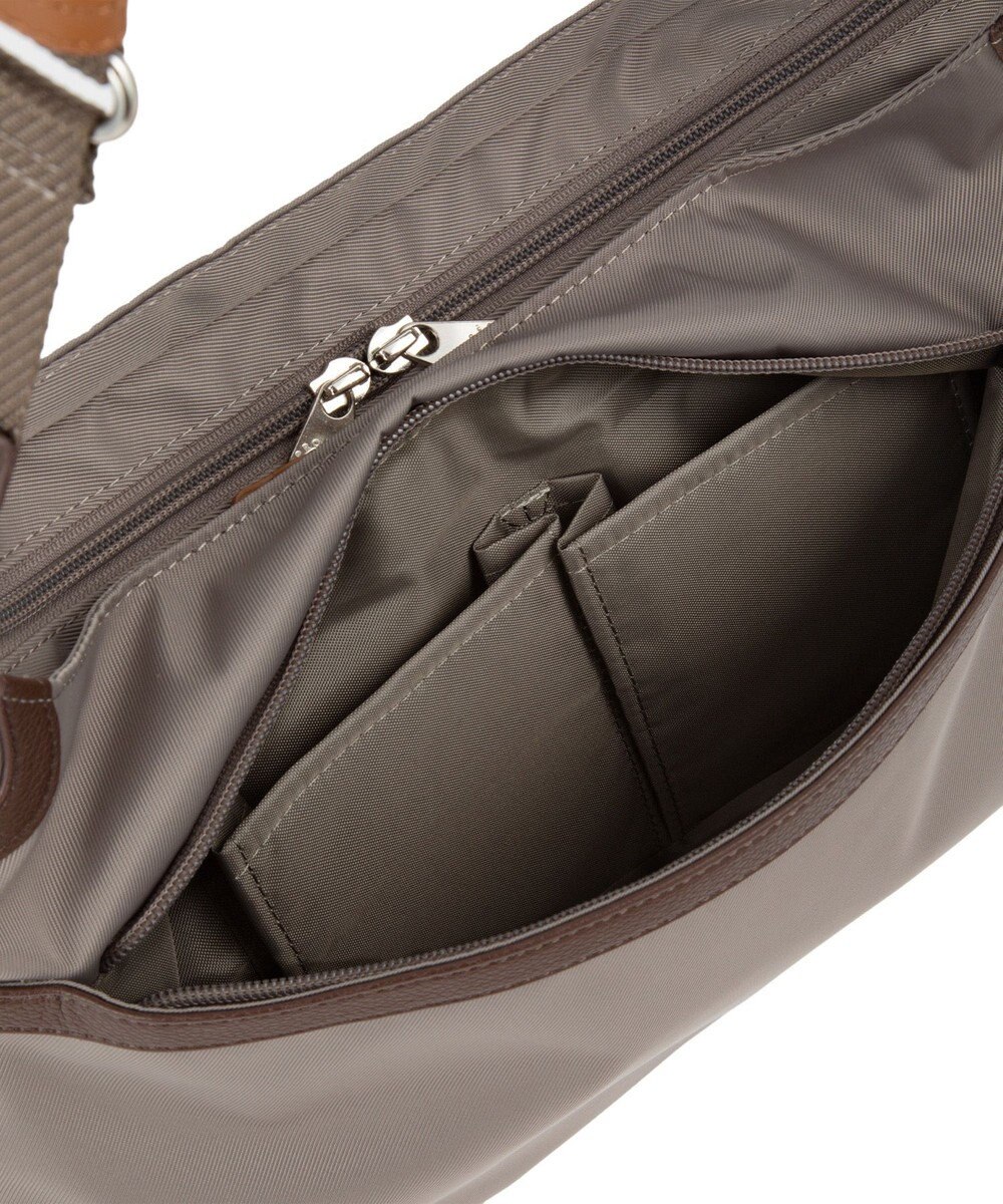 ACE BAGS & LUGGAGE PROGRES アベス ショルダーバッグ 舟形 20183 プログレ 