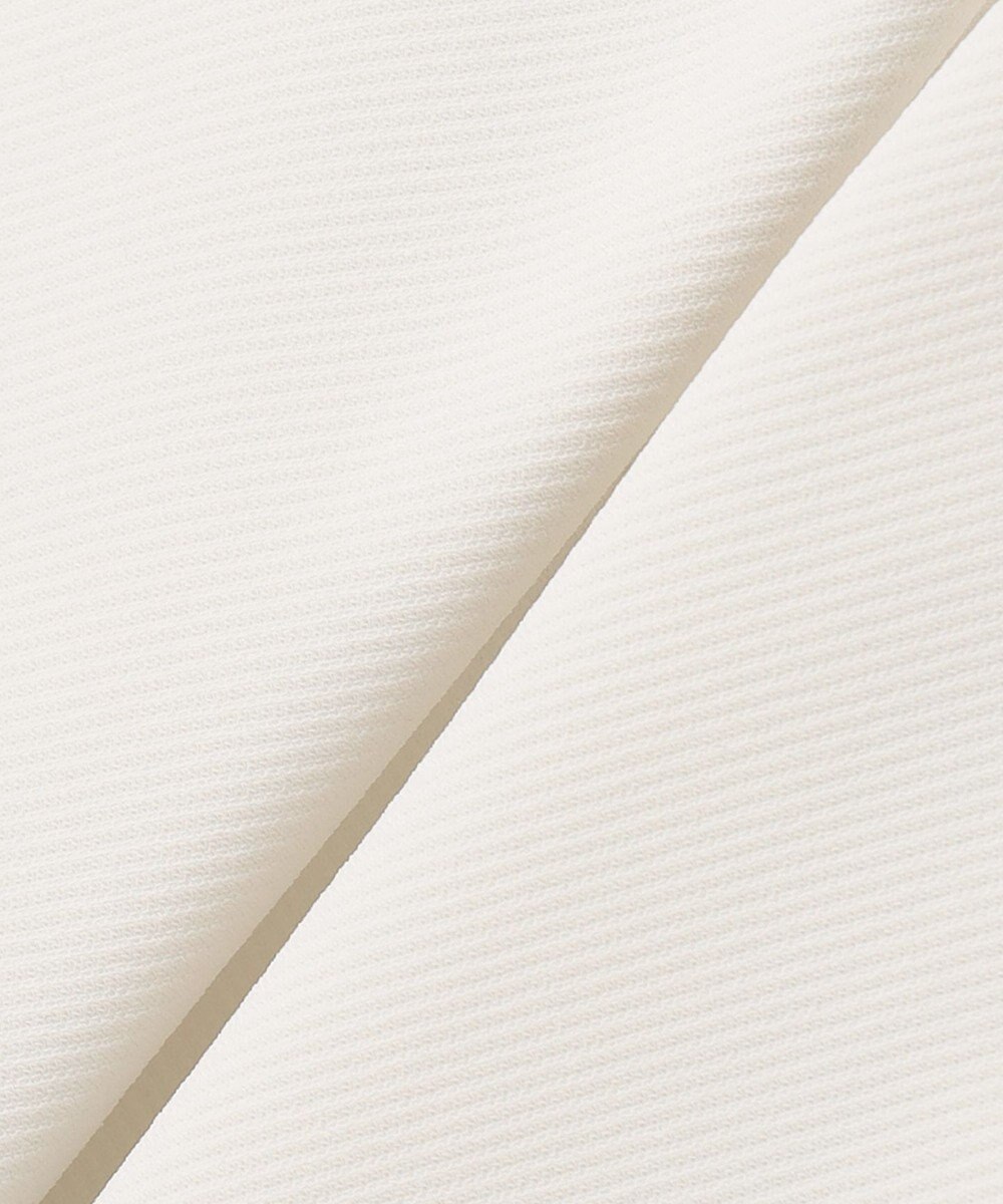 23区GOLF 透けにくい白！【WOMEN】トリコットツイル  ベーシックパンツ 