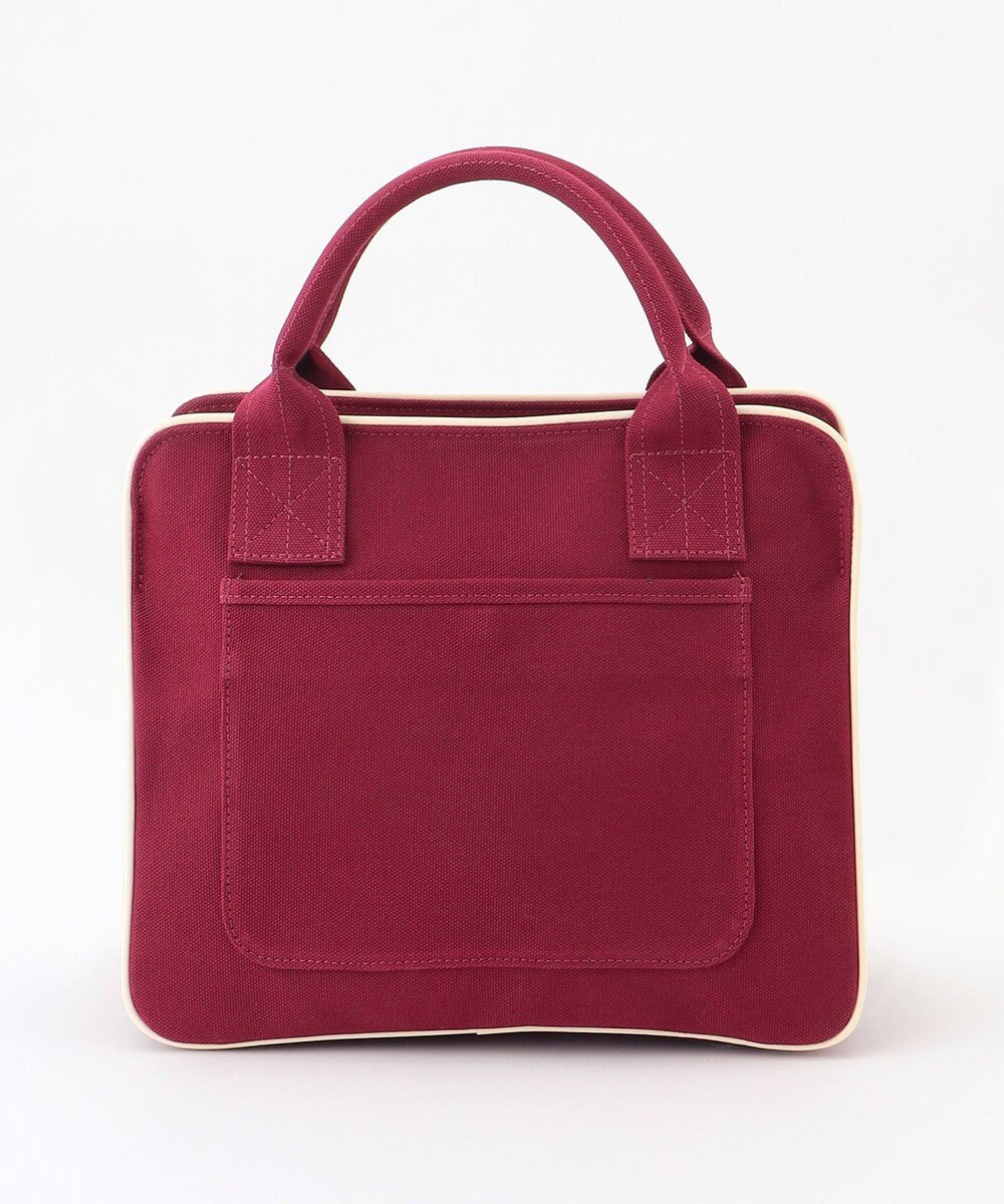 YUSHI ARLE - 2WAY SHOULDER 帆布手さげ&ショルダーバッグ 