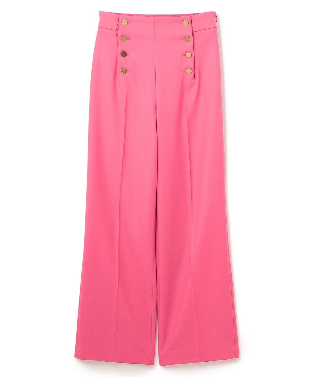 BEIGE， 【S-size】BAYARD / ワイドパンツ 