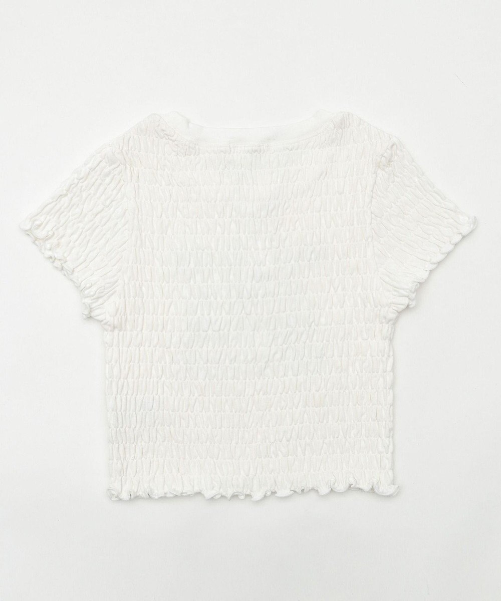 WEGO ロゴシャーリングちびT 