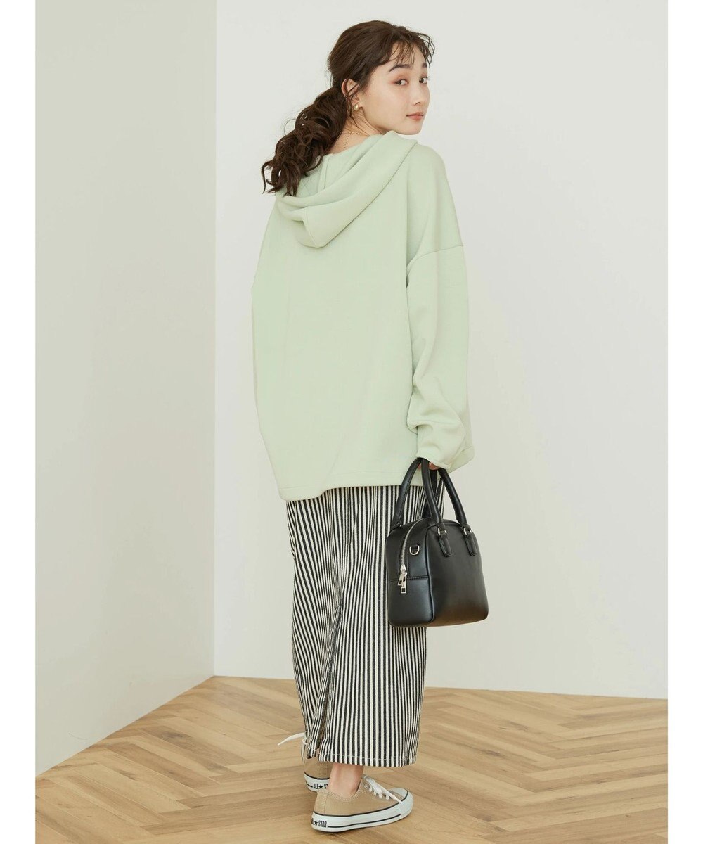 AMERICAN HOLIC ドロストポンチパーカー 