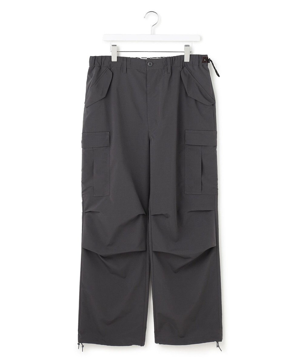 J.PRESS YORK STREET 【UNISEX】リップストップ カーゴパンツ 