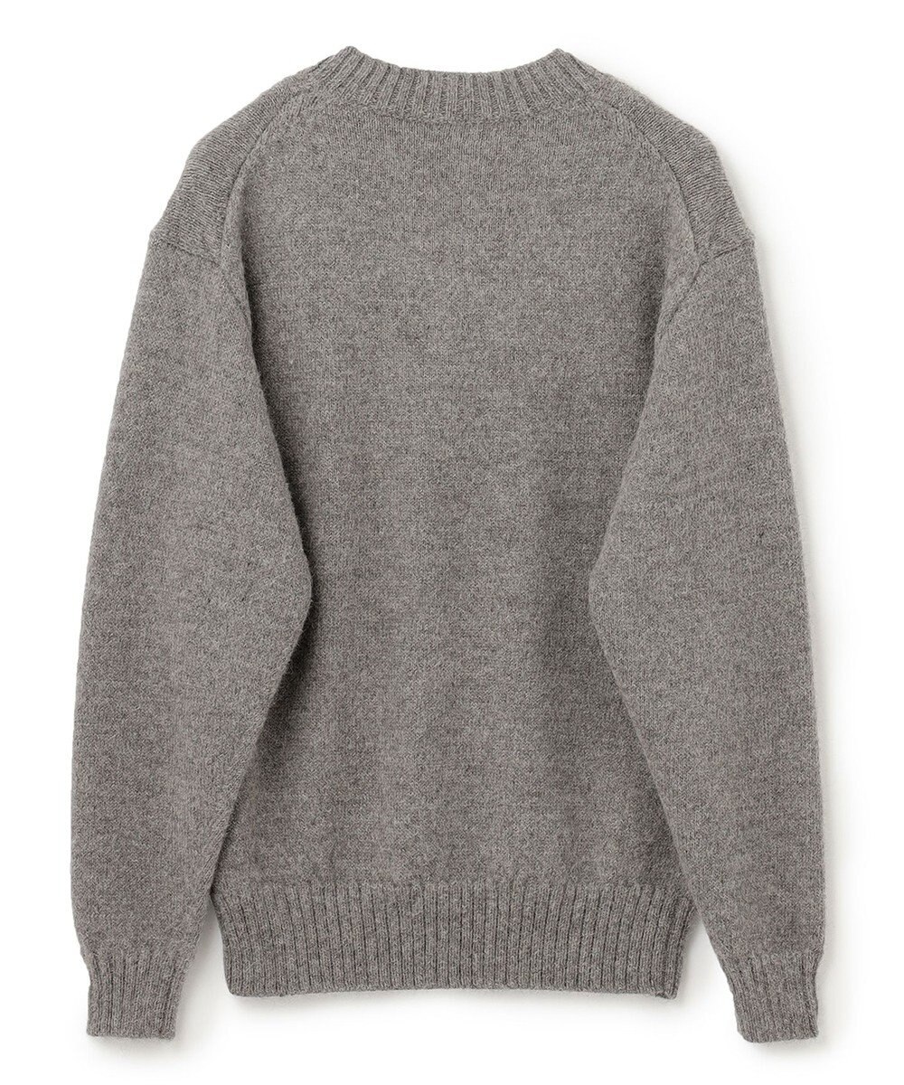 JOSEPH HOMME ファインアルパカ　Vネックニット 