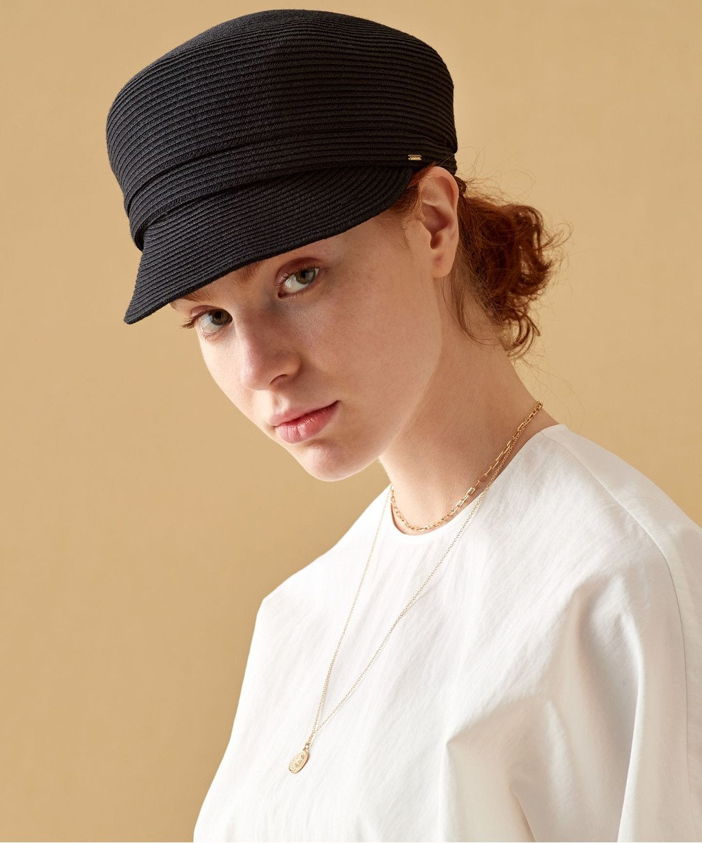 帽子 キャスケット ブレードキャスケット - 財布、帽子、ファッション小物