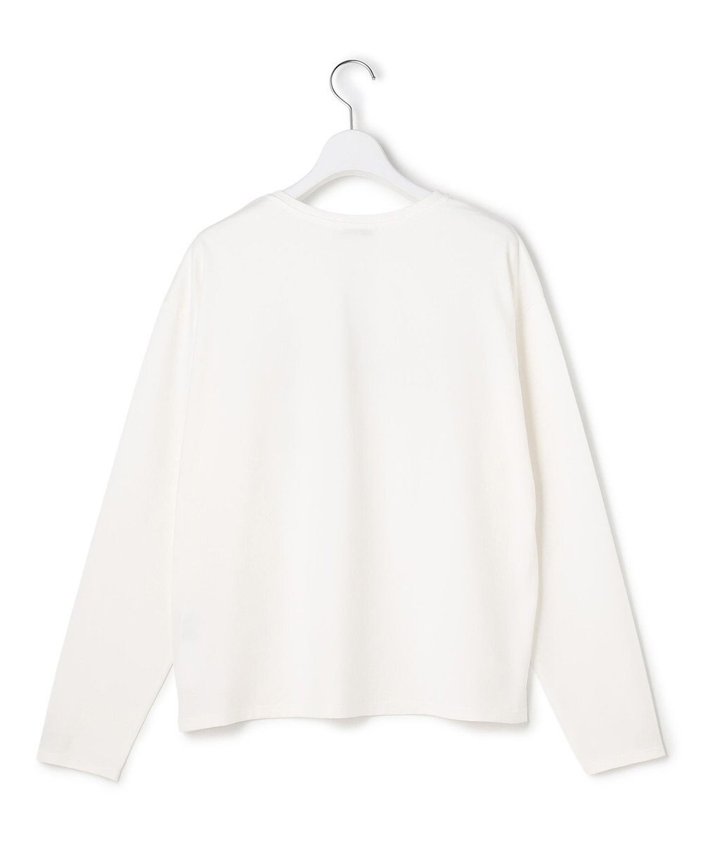 ICB 【30th ANNIVERSARY】New Yorkフォトプリント ロングスリーブTシャツ 