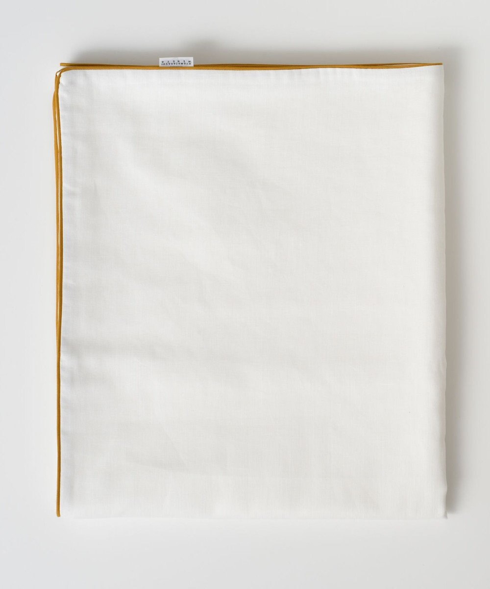 京和晒綿紗 ガーゼバスタオル　柿渋5重合わせ 