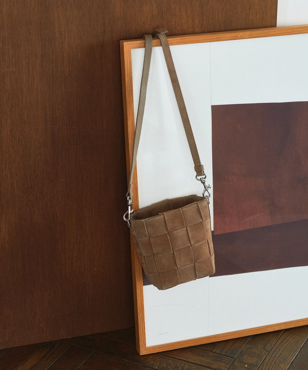 IACUCCI  ベルタ MINI SUEDE/CERVO 