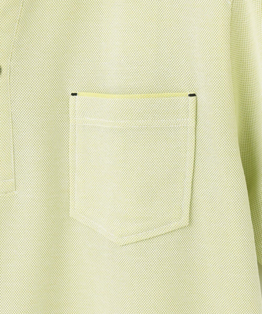 JOSEPH ABBOUD 【ギフトでも人気！オーガニックコットン使用】ダディ ポロシャツ 